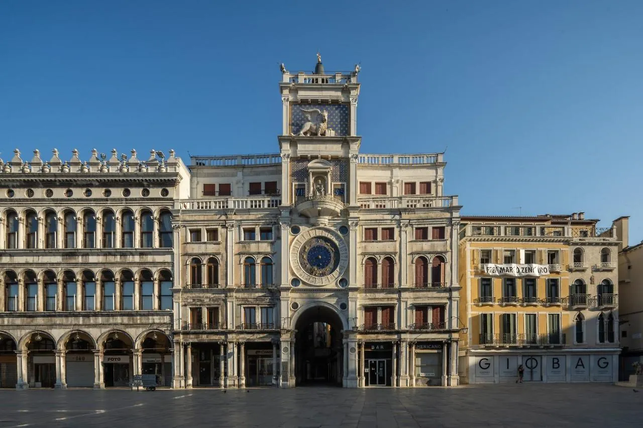 Appartement San Marco Boutique R&R à Venise