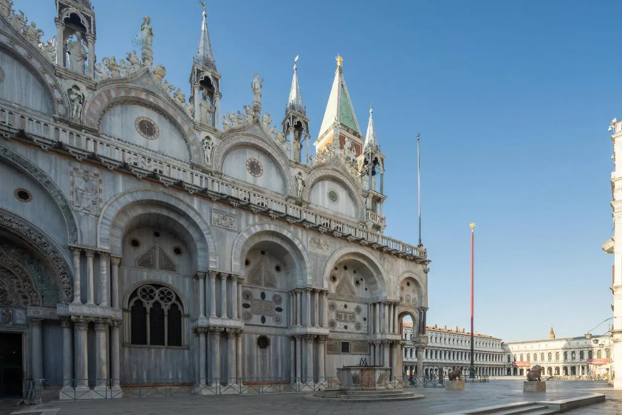 Appartement San Marco Boutique R&R à Venise